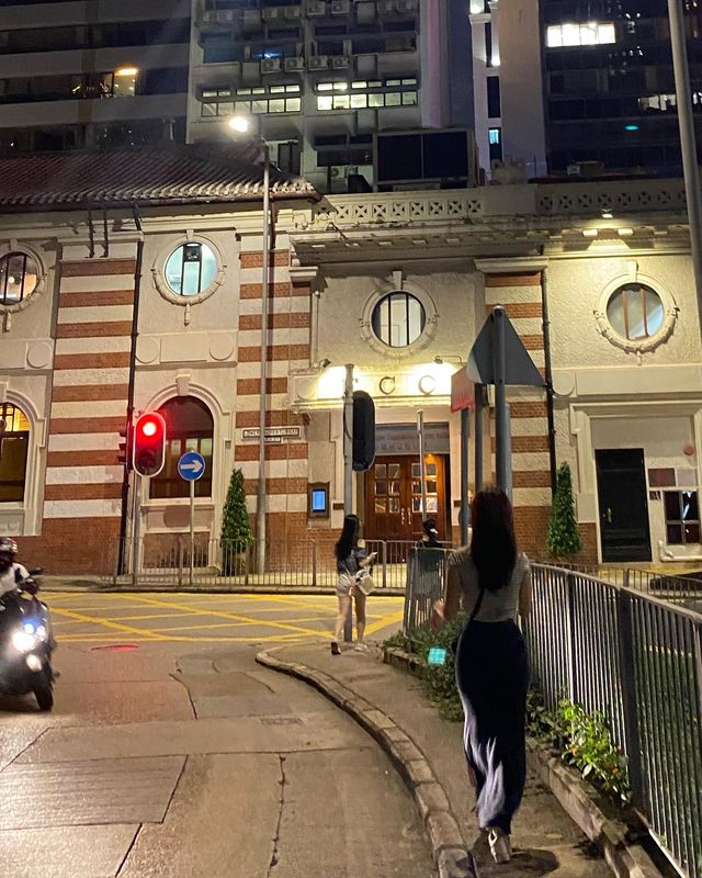 香港中環 Citywalk：繁華盡頭的休閒聖地