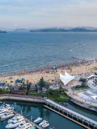 深圳大梅沙｜全國十大海景酒店！巴厘島既視感