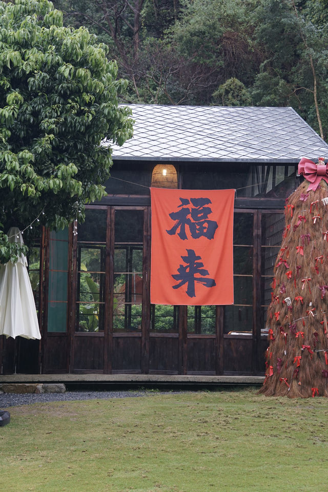 親近大自然|帶娃來沉浸式的絕美露營