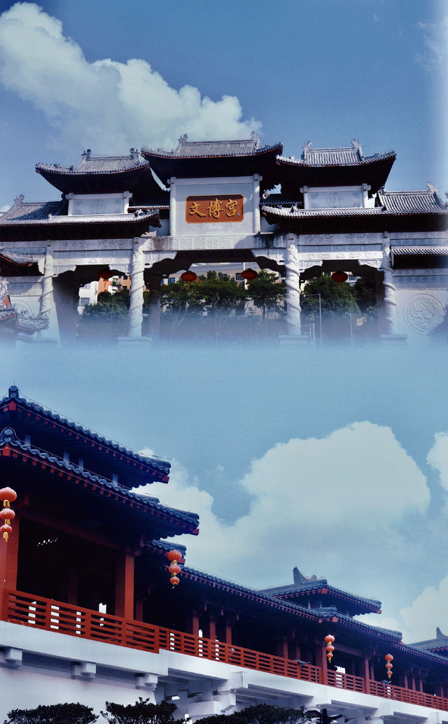 在深圳逛故宫是什麼樣的體驗？