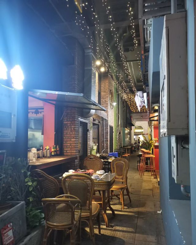 這兒是可玩廢一整天的文藝勝地，最具人間煙火氣！