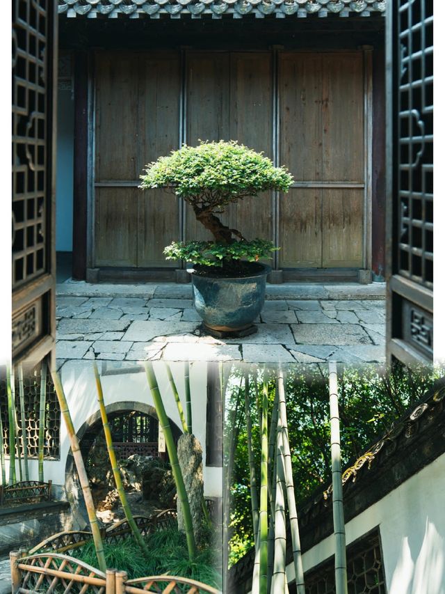 人生建議：逛完個園再離開揚州
