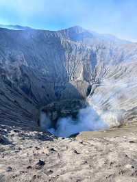 布羅莫火山