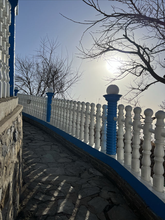 黃渤海分界線