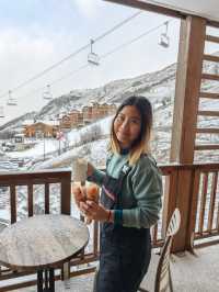 吐血整理攻略干貨三峽谷滑雪 必打卡list