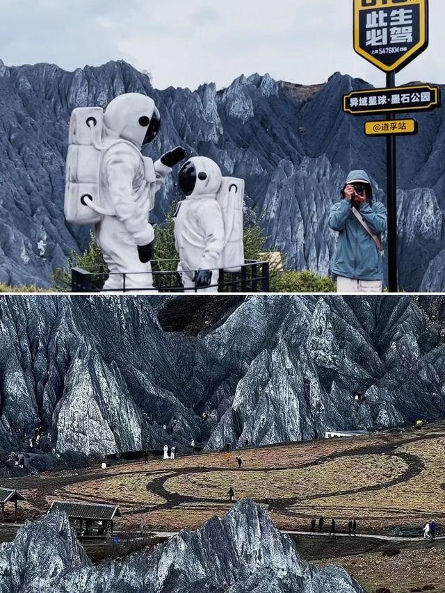 五一去剛好！川西輕奢慢旅行，美景不輸瑞士