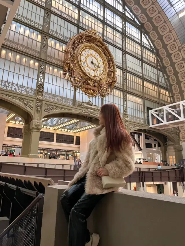 Musee d’Orsay Paris France 🇫🇷 