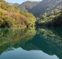 歷經「鄂西北的九塞溝」—覺得人間值得