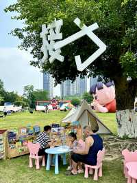 南寧遛娃聖地 | 五一假期帶娃一起來暢玩