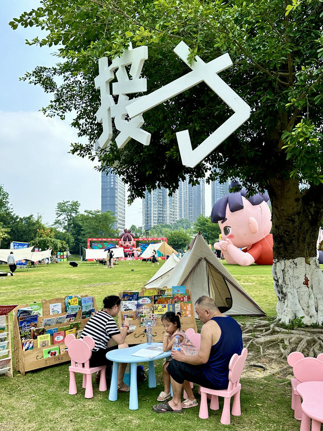 南寧遛娃聖地 | 五一假期帶娃一起來暢玩