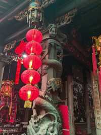 永春-桃源殿