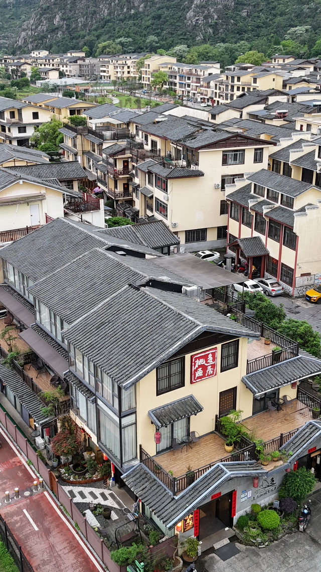 拜託五一要去桂林的姐妹！看看這家民宿！