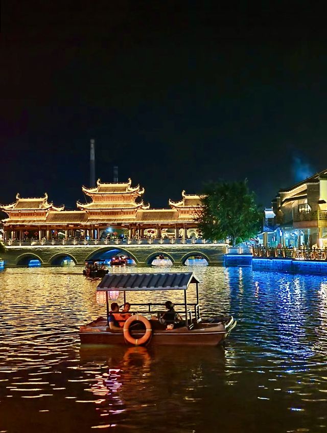 崇左遊玩/我宣布這是崇左夜景最美的地方