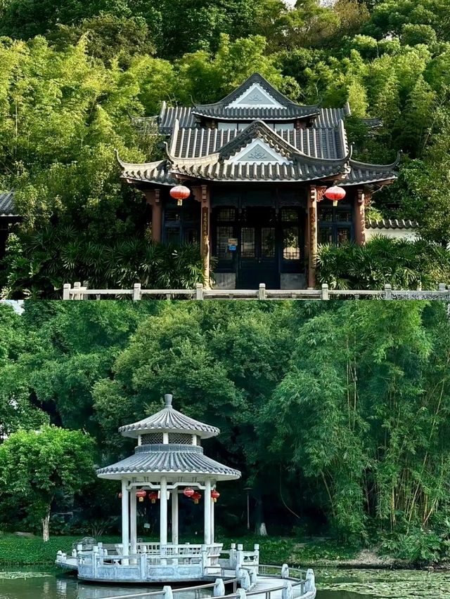 報告！這真的是風景如畫的地方