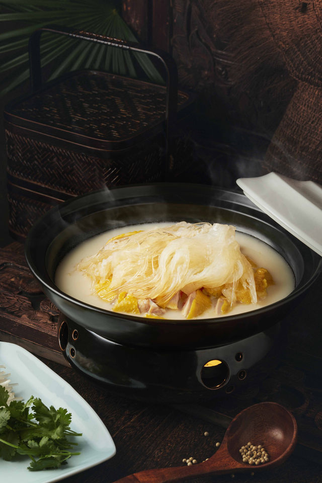 閩筵中餐廳丨山海閩饌 盛筵以呈。