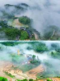 自然田園·上堡梯田