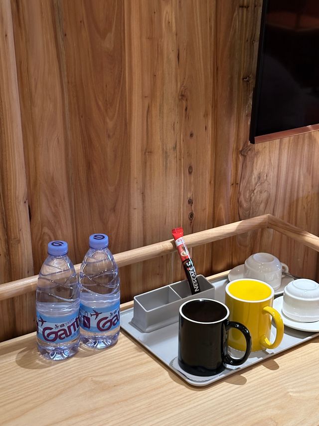南陽一家漢文化中式酒店加全智能酒店-鷗凱酒店市政府店
