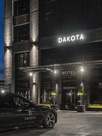 🌟 Manchester's Gem: Dakota Deluxe Delights! 🏨✨