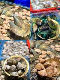抵食海鮮自助餐😍