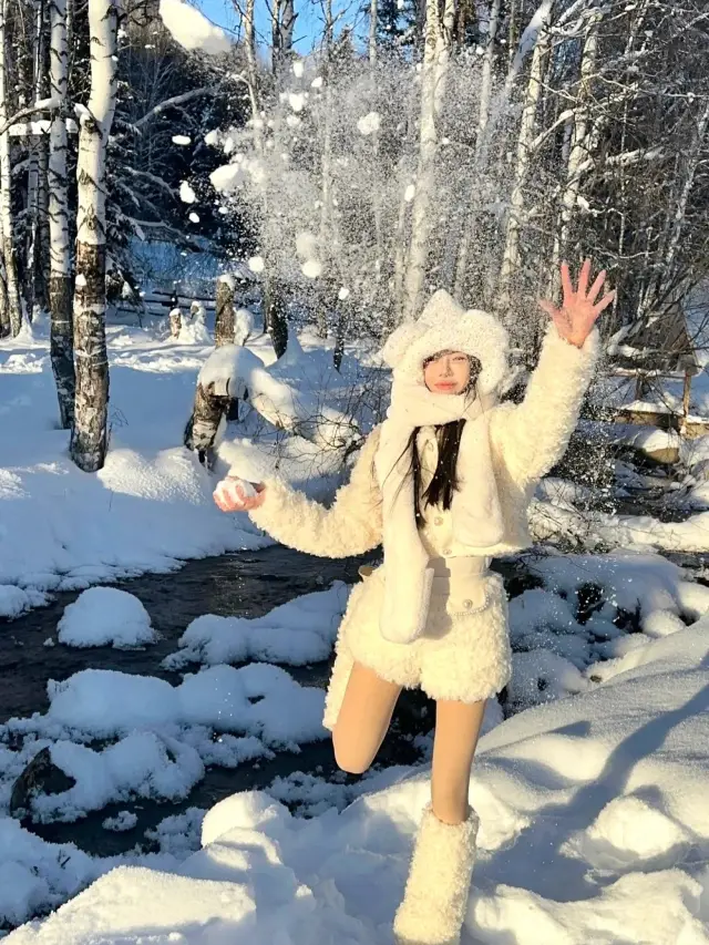 Promise me! Add Altay, Xinjiang to your life list with a guide.