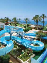 🌟 Paphos Paradise: Unwind at Athena Beach Hotel 🏖️