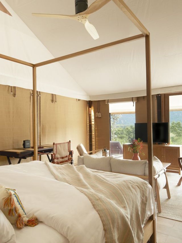 🌴✨ Khao Yai's Glamorous Glamping: A Dreamy Getaway 🏕️🌟