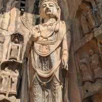 Half day trip to Longmen grottoes