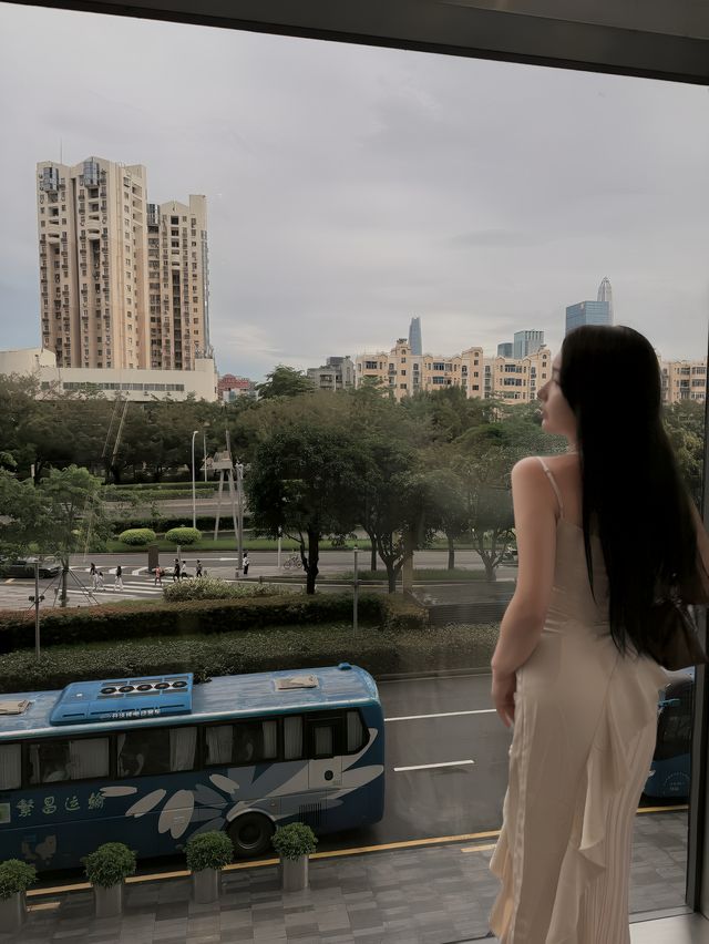 深圳4天3晚怎麼玩？