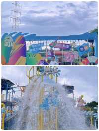 速來！！！夏日玩水全家總動員玩足一日