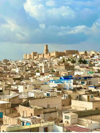 The niche and low-key Sousse Medina