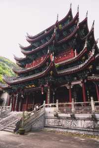 天台人嘴巴真嚴!高鐵直達,寶藏冷門朝聖之旅