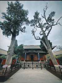 細品韓城，藏在巷子裡的陝西第一文廟