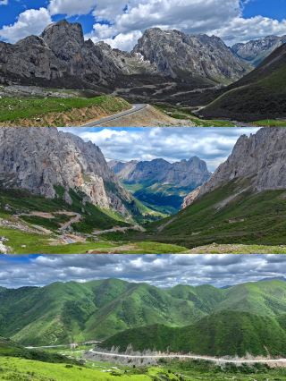 Xinjiang is too far, Tibet is too expensive! Then drive to Gannan yourself!