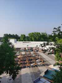 City walk美人松空中廊橋公園/雲頂市集