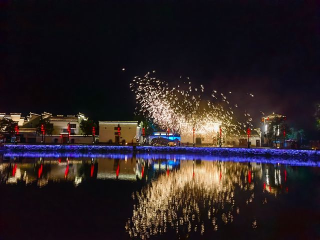 夢幻水鎮，煙雨犁橋