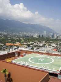 🌟 Monterrey's Hidden Gem: Camino Real! 🏨✨