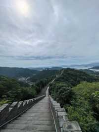 奉化海上長城
