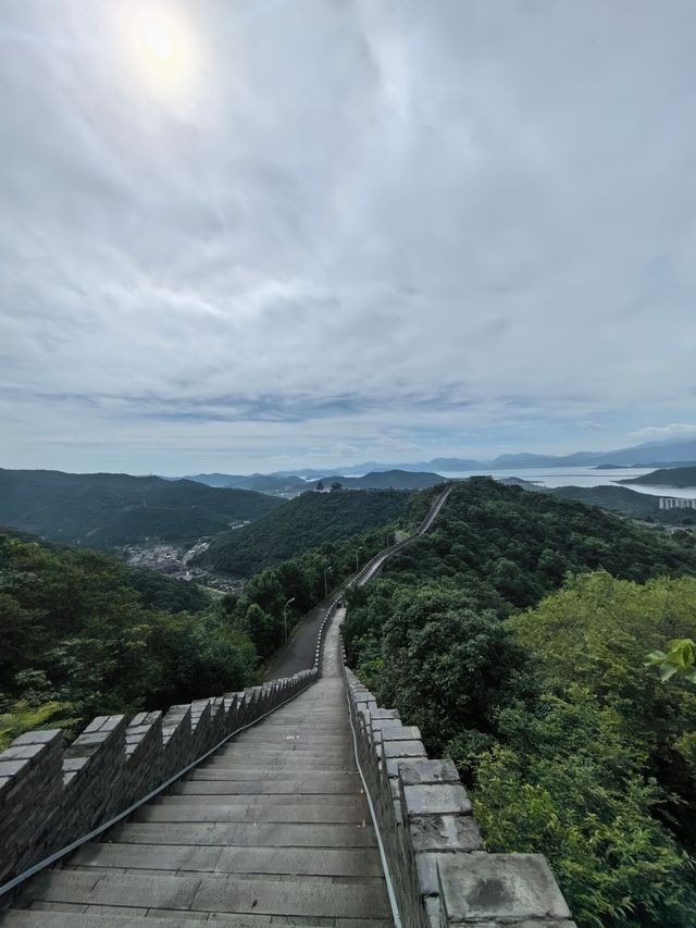 奉化海上長城