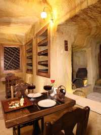 🌟 Cappadocia's Cave Comforts: Kayakapi Premium Picks! 🏨