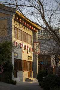 石家莊是旅行荒漠？免門票的古鎮你來過嗎？