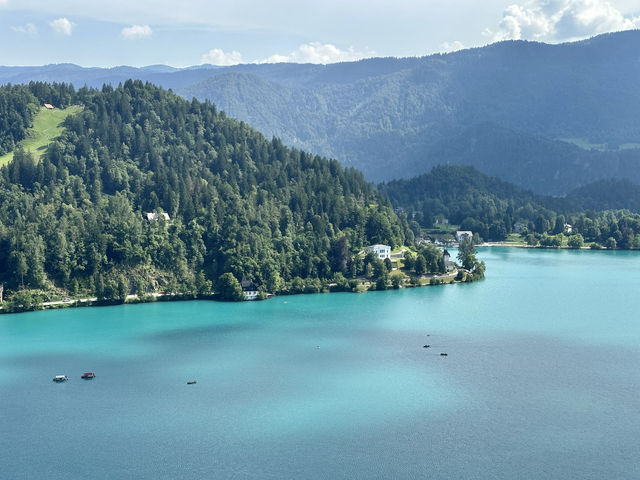 Lake Bled - fun day with water activities