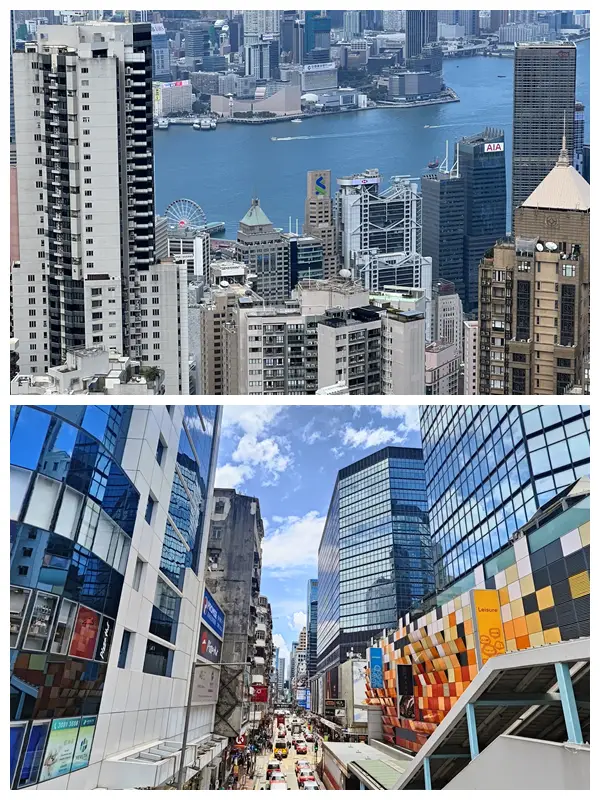 Hong Kong Check-in Guide