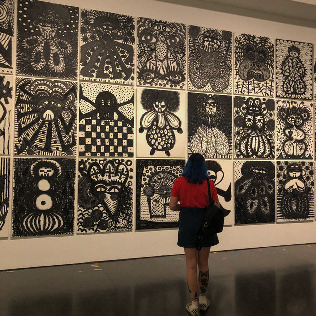 Museum of Contemporary Art in Barcelona 🇪🇸