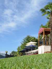 🌟 Swiss Bliss: Ticino's Lakeside Luxury 🏨✨