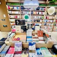打卡深圳句象書店