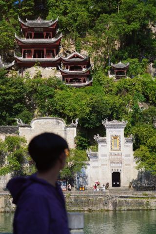 反向旅遊太爽啦！不要再說鎮遠古鎮不好玩