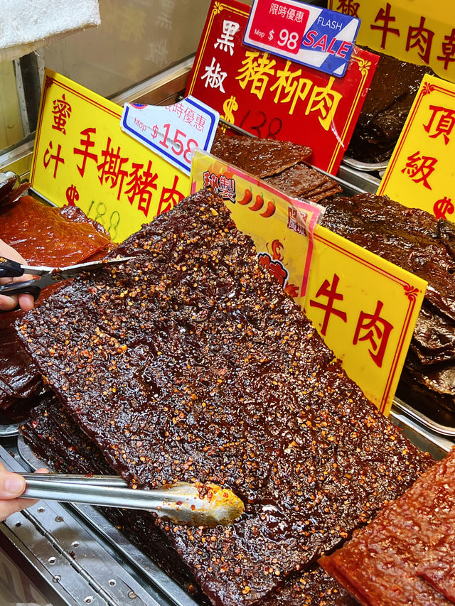澳門本地人無廣推薦這家手信店…