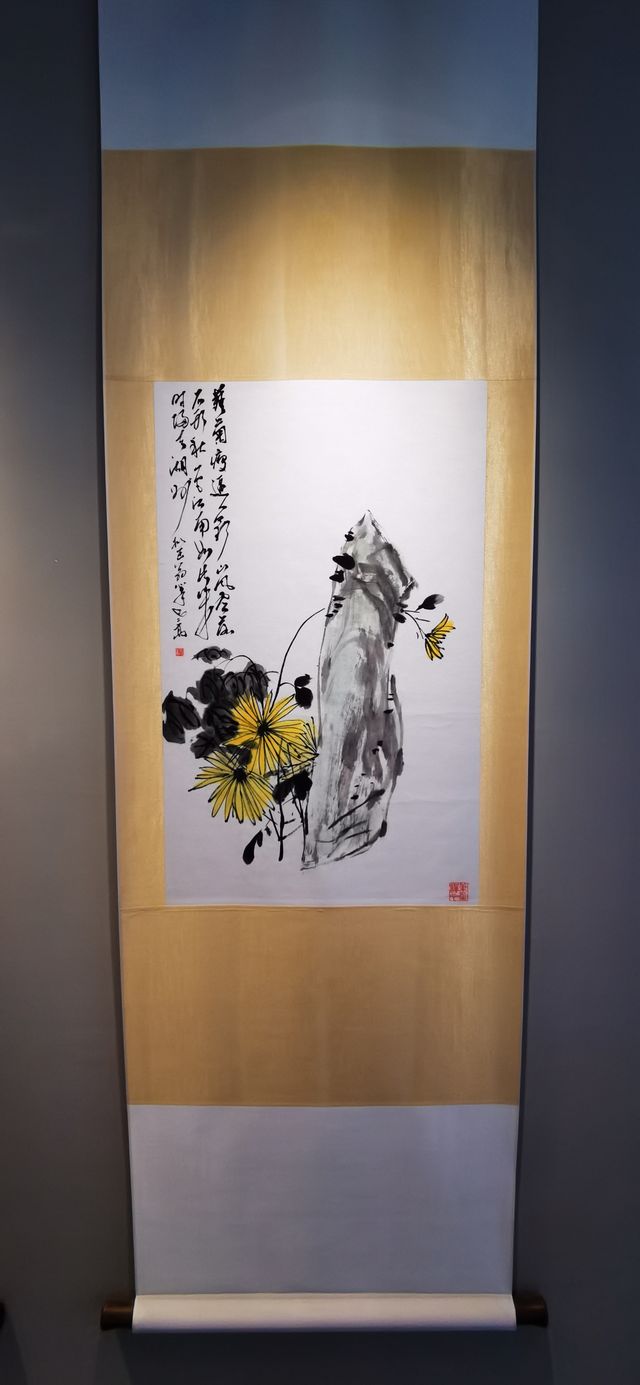 上海東方漁人碼頭美術館•書畫館