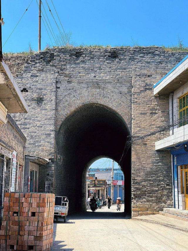 低調的崞陽小鎮，沒有商業化開發的淨土