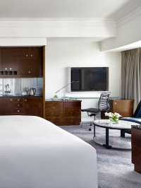 🌟 Hong Kong's Artistic Haven: Cordis Hotel 🎨✨